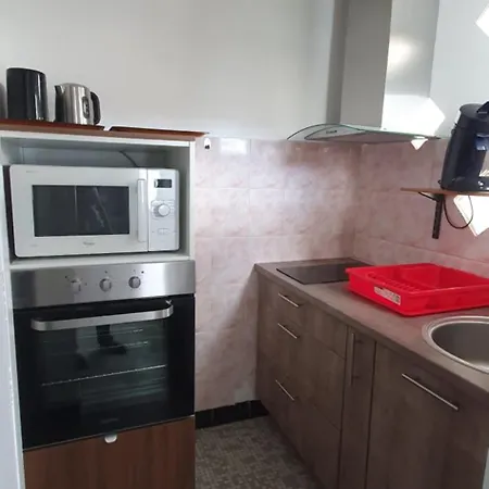 Apartman Argentine Cosy Dax