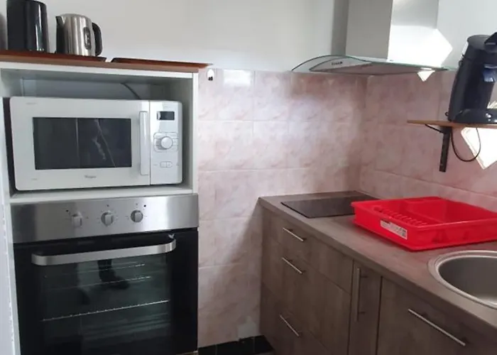 Apartman Argentine Cosy Dax