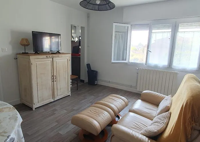 Argentine Cosy Apartman *